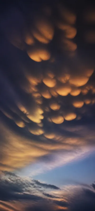 Minimal Luxe Storm Mammatus