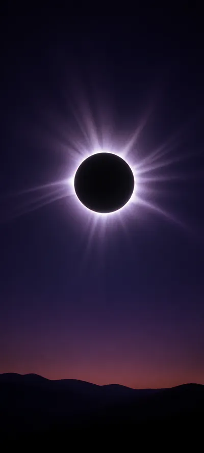 Minimal Luxe Total Eclipse