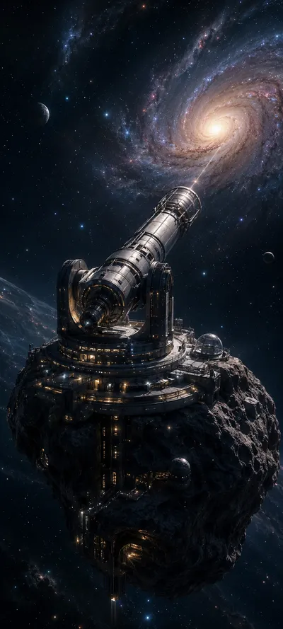 Asteroid Space Telescope Observatory