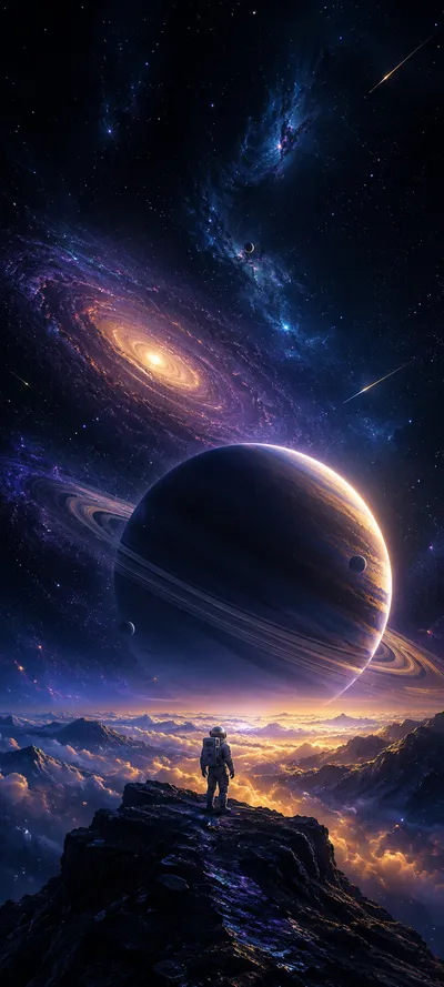 Cosmic Horizon Twin Galaxies & Planet
