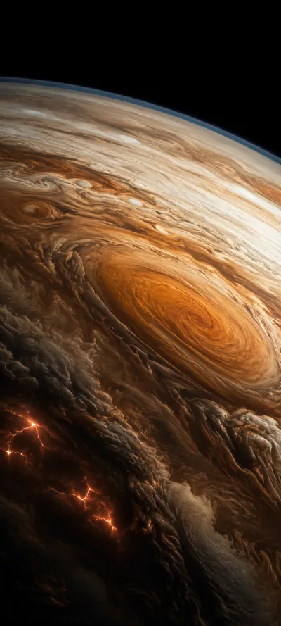 Jupiter Great Red Spot