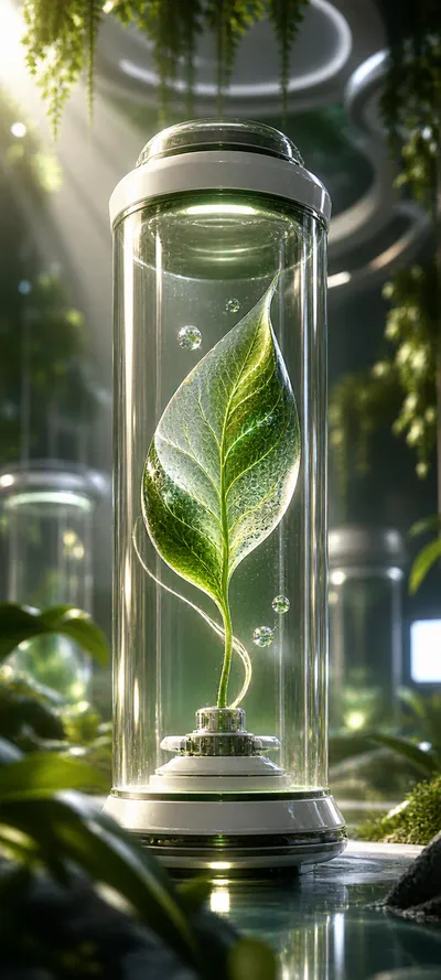 Epic Cinematic Biotech Capsule