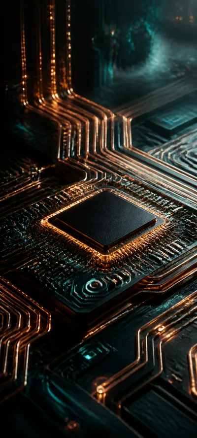 Epic Cinematic Circuit Macro