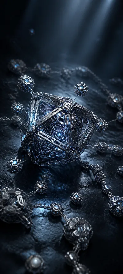 Epic Cinematic Nanotech Surface