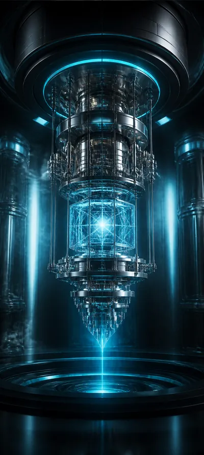 Epic Cinematic Quantum Core