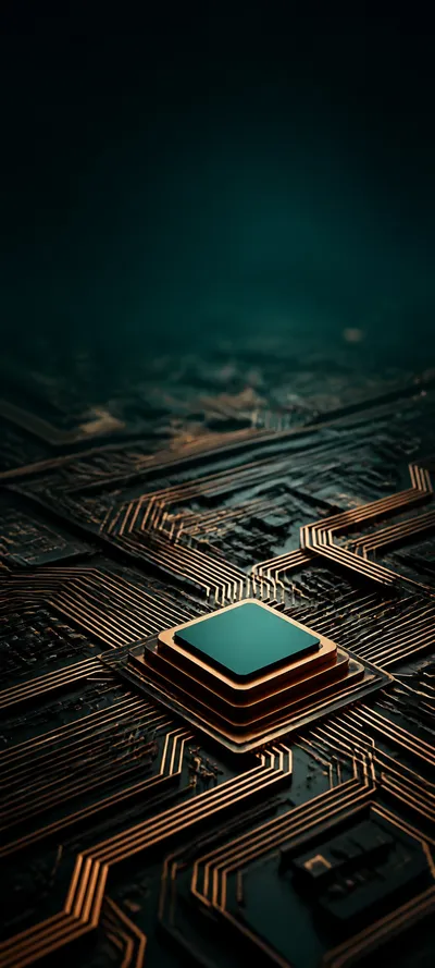 Minimal Iconic Circuit Macro
