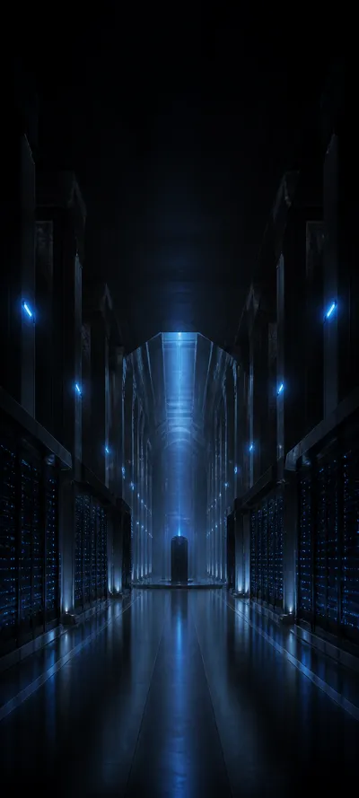 Moonlit Realm Data Center