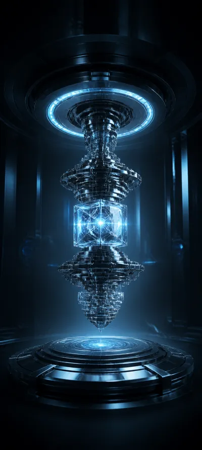 Moonlit Realm Quantum Core