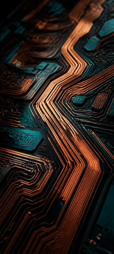 Painterly Prestige Circuit Macro
