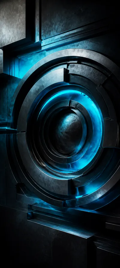 Painterly Prestige Cybersecurity Vault