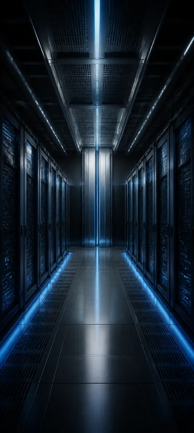 Painterly Prestige Data Center