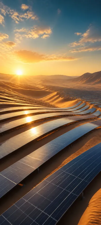 Painterly Prestige Solar Future