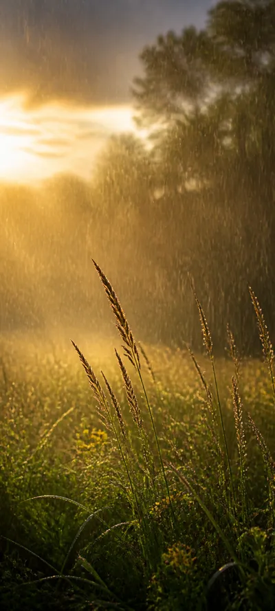Editorial Detail Golden Rain Shower