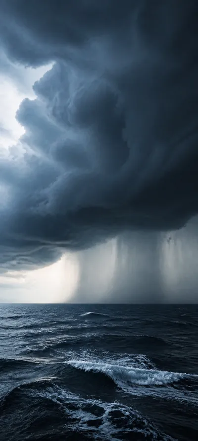 Editorial Detail Ocean Squall