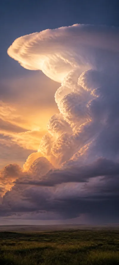 Editorial Detail Thunderhead Anvil