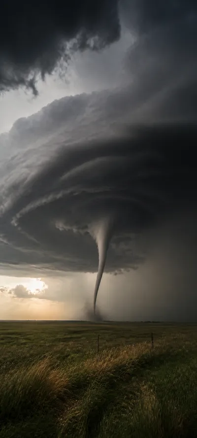 Editorial Detail Tornado Plain