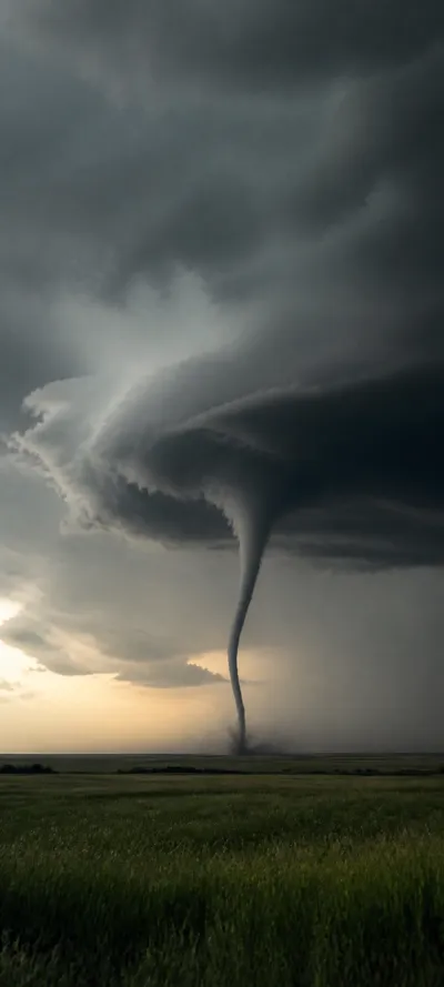 Minimal Luxe Tornado Plain